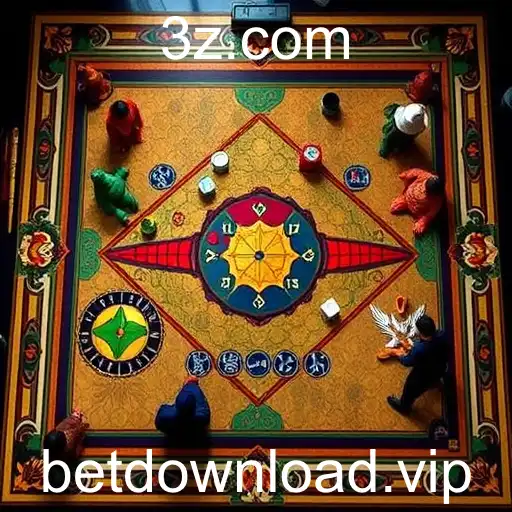 A Fascinante Evolução dos Jogos de Tabuleiro