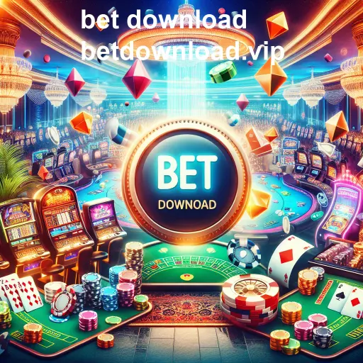 Explorando a Categoria de Jogos em Bet Download