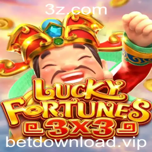 Descubra a Emoção de LUCKYFORTUNES3x3: Um Guia Completo