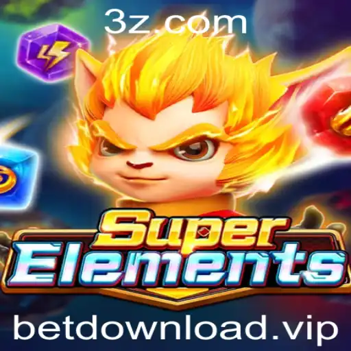 Descubra o Mundo de SuperElements: Um Jogo Inovador e Empolgante