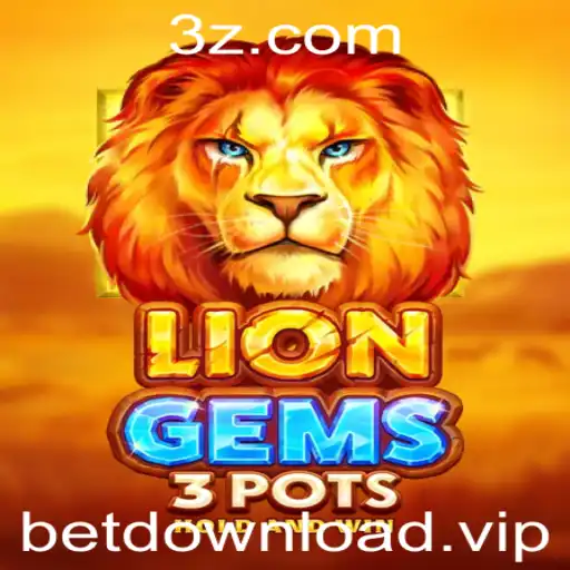 Descubra LionGems3pots: O Novo Fenômeno dos Jogos de Apostas Online